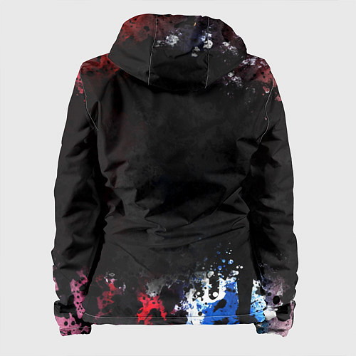 Женская куртка THREE DAYS GRACE / 3D-Белый – фото 2