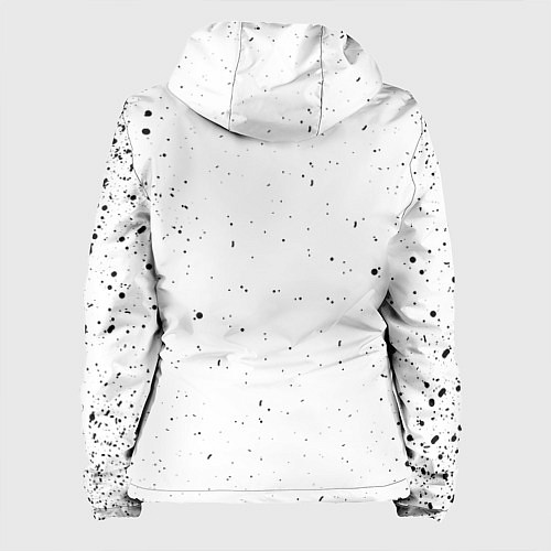 Женская куртка ASSASSINS CREED / 3D-Черный – фото 2