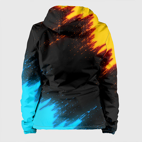 Женская куртка PORTAL / 3D-Белый – фото 2