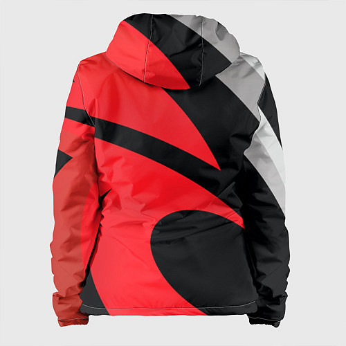 Женская куртка Fortnite / 3D-Белый – фото 2