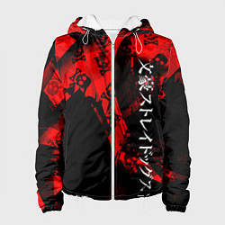 Женская куртка Bungou Stray Dogs