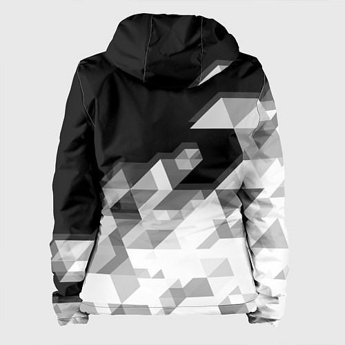 Женская куртка Muse / 3D-Белый – фото 2