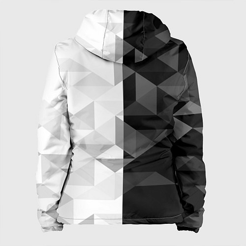 Женская куртка Nickelback / 3D-Черный – фото 2