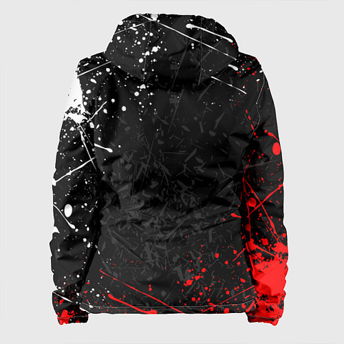 Женская куртка RESIDENT EVIL UMBRELLA / 3D-Белый – фото 2