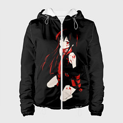 Женская куртка Anime Girl