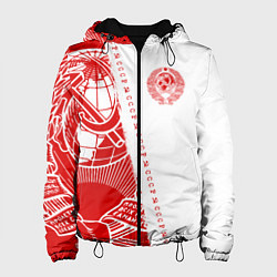 Женская куртка СССР