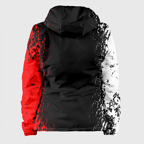 Женская куртка RESIDENT EVIL UMBRELLA / 3D-Белый – фото 2