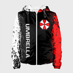 Женская куртка RESIDENT EVIL UMBRELLA