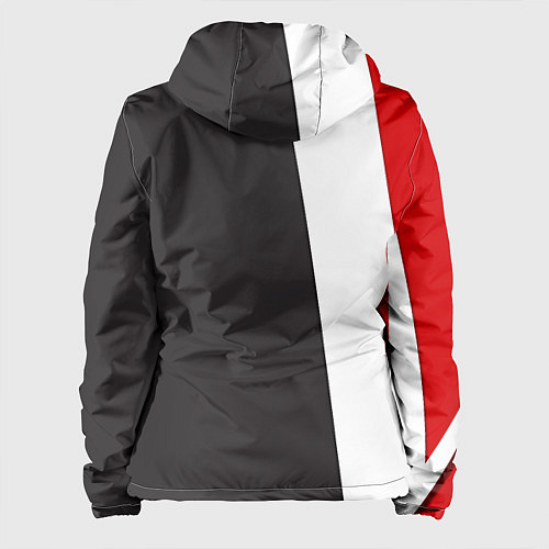 Женская куртка IKONIK / 3D-Черный – фото 2