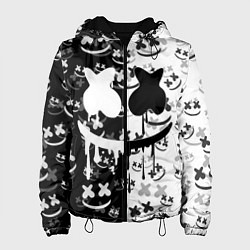 Женская куртка Fortnite & Marshmello