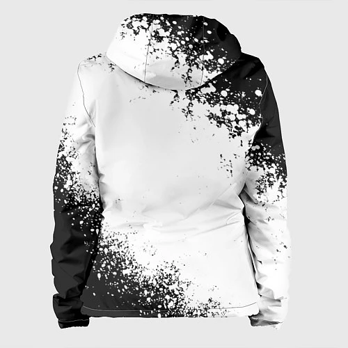 Женская куртка BTS / 3D-Белый – фото 2