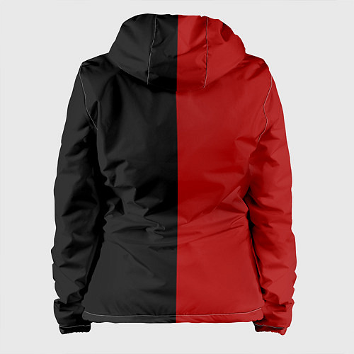 Женская куртка PORSCHE / 3D-Белый – фото 2