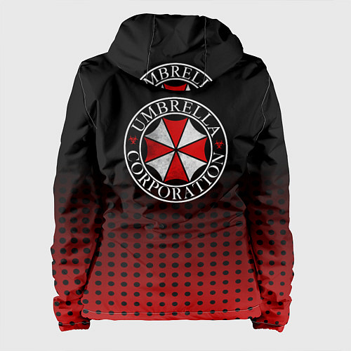 Женская куртка Umbrella / 3D-Белый – фото 2