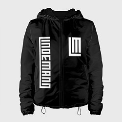 Женская куртка LINDEMANN