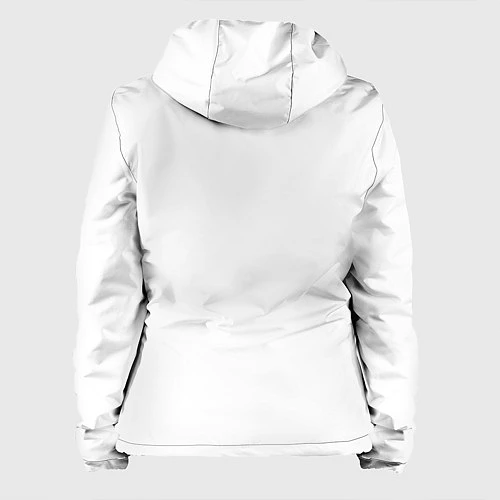 Женская куртка NILETTO / 3D-Белый – фото 2
