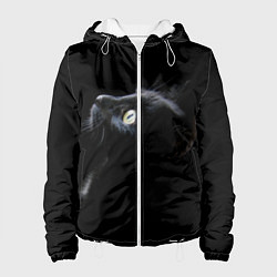 Женская куртка Кот