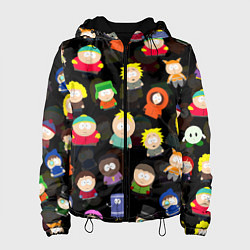 Женская куртка ЮЖНЫЙ ПАРК