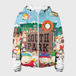 Женская куртка Южный Парк