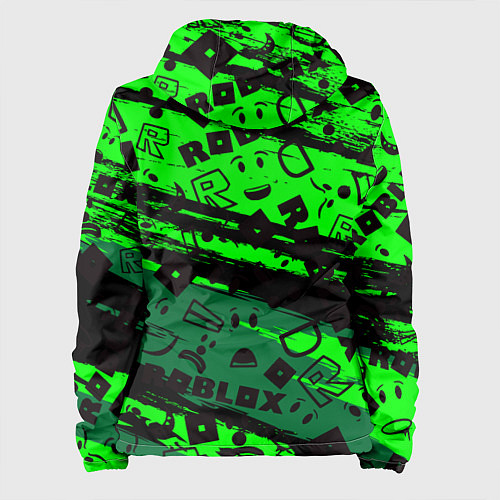 Женская куртка Roblox / 3D-Белый – фото 2