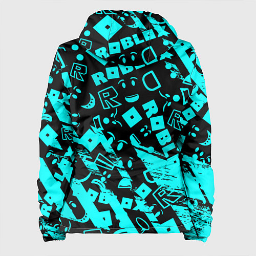 Женская куртка Roblox / 3D-Белый – фото 2