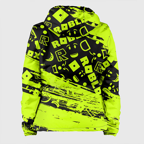 Женская куртка Roblox / 3D-Белый – фото 2