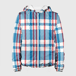 Женская куртка Текстура Сумка Челнока