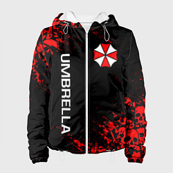 Женская куртка UMBRELLA CORP