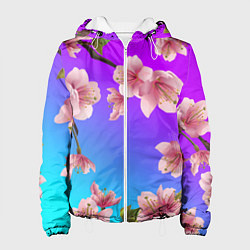 Женская куртка САКУРА ВИШНЯ