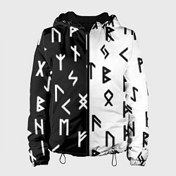 Женская куртка РУНЫ