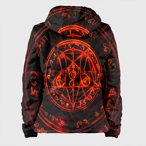 Женская куртка ПЕНТАГРАММА / 3D-Белый – фото 2