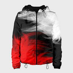 Женская куртка ПЕРЬЯ