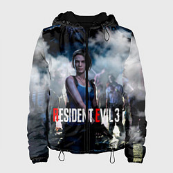 Женская куртка RESIDENT EVIL 3