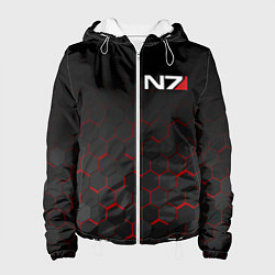 Женская куртка MASS EFFECT N7