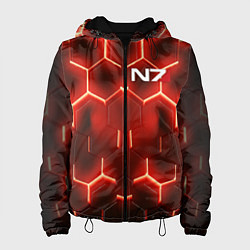 Женская куртка MASS EFFECT N7