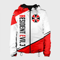 Женская куртка RESIDENT EVIL 3