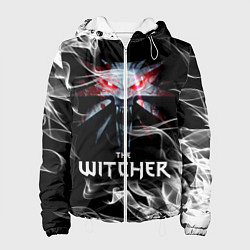 Женская куртка ВЕДЬМАК