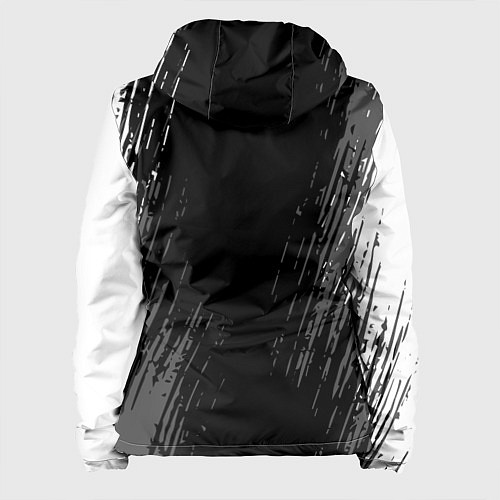 Женская куртка METRO EXODUS / 3D-Белый – фото 2
