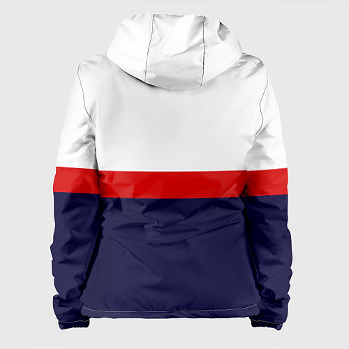 Женская куртка NASA / 3D-Белый – фото 2