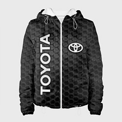 Женская куртка TOYOTA