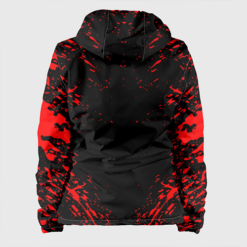 Женская куртка BERSERK / 3D-Белый – фото 2