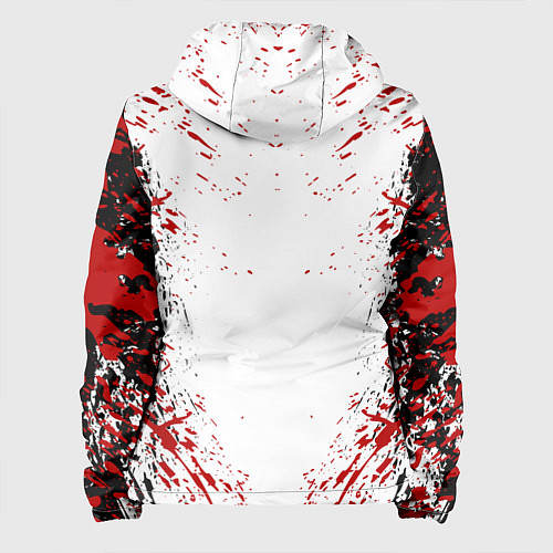 Женская куртка BERSERK / 3D-Белый – фото 2