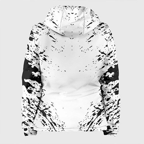 Женская куртка BERSERK / 3D-Черный – фото 2