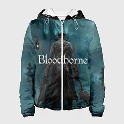Женская куртка Bloodborne