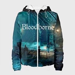 Женская куртка Bloodborne