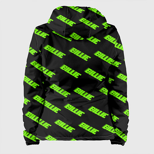 Женская куртка Billie Eilish / 3D-Черный – фото 2