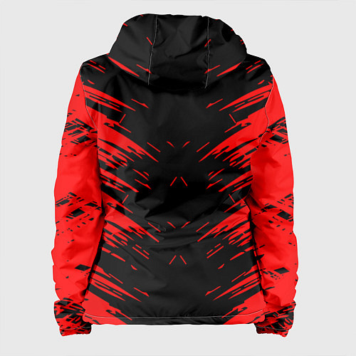 Женская куртка Overlord / 3D-Черный – фото 2