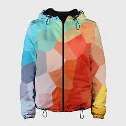 Женская куртка Пикси кристаллы