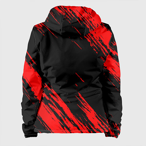 Женская куртка СССР / 3D-Белый – фото 2