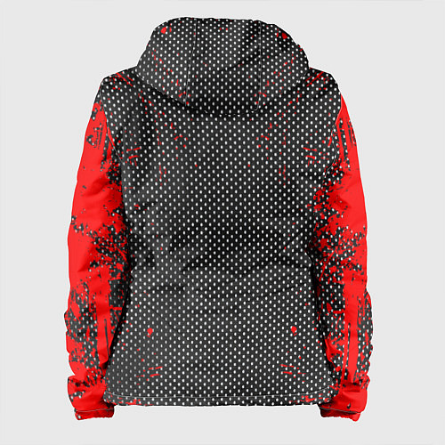 Женская куртка Аниме / 3D-Черный – фото 2