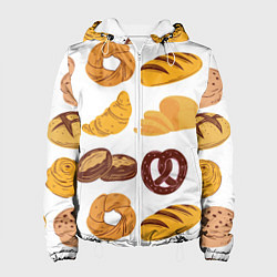 Женская куртка Булки